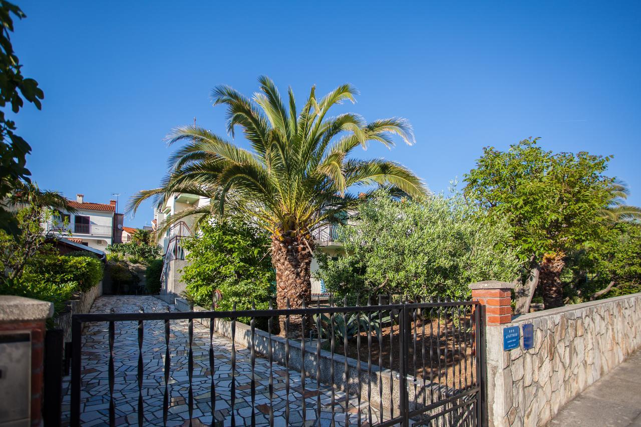 Villa Vosilla Apartments 크레스 외부 사진