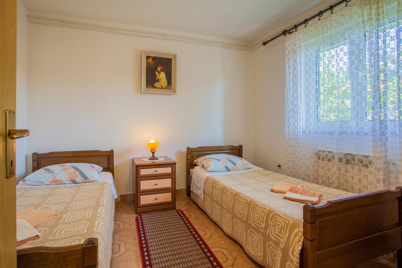 Villa Vosilla Apartments 크레스 외부 사진